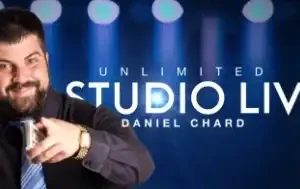 Daniel Chard – Studio Live Alakazam