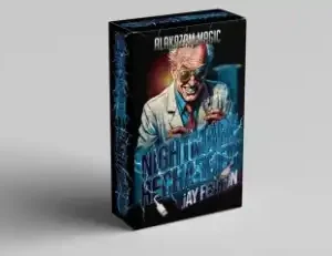 Nightmare Recharged by Jay Ferron