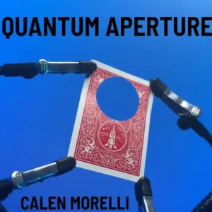 Quantum Aperture by Calen Morelli