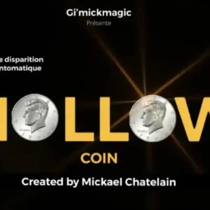 Hollow Coin by Mickael Chatelain (French)