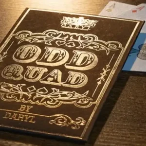 DARYL – Odd Quad 2025