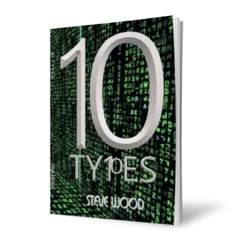 10 Types by Steve Wood