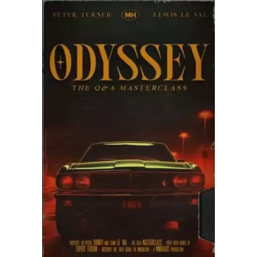 Odyssey By Peter Turner and Lewis Le Val
