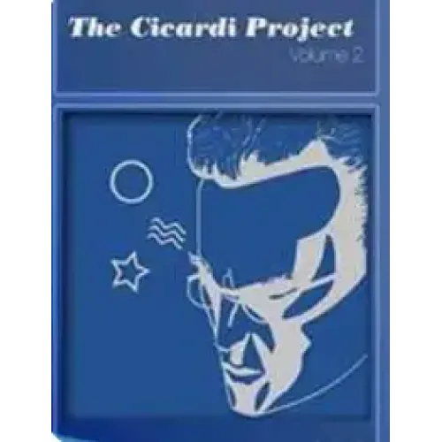 Charles Scott - The Cicardi Project Vol 2