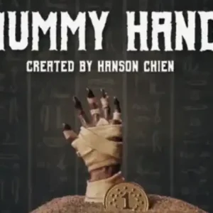 Mummy Hand by Hanson Chien & Bob Farmer
