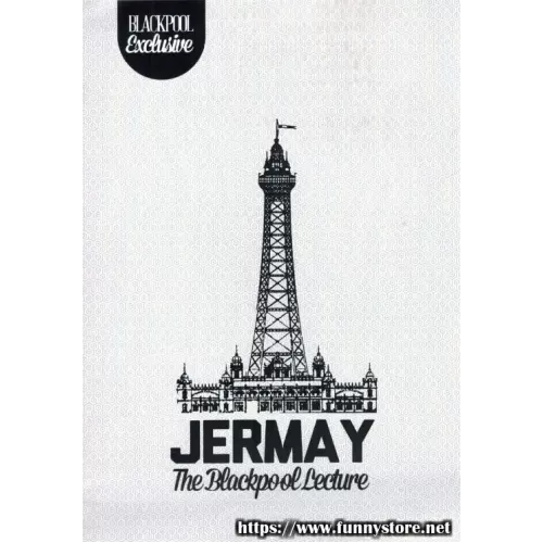 2015 Blackpool Lecture Notes by Luke Jermay