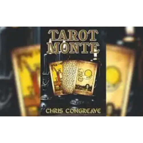 Chris Congreave – Tarot Monte