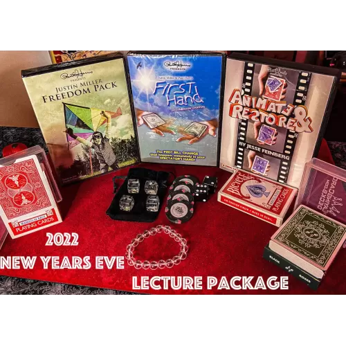 2022 Nye Lecture by Justin Miller