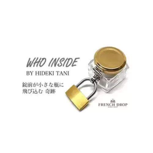 Who Inside by French Drop