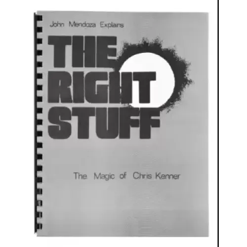The Right Stuff – The Magic of Chris Kenner by John Mendoza