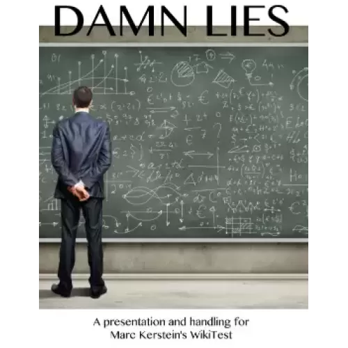 Damn Lies by Andy