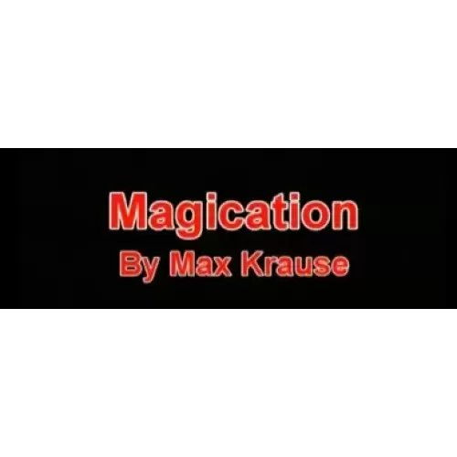 Magication by Max Krause