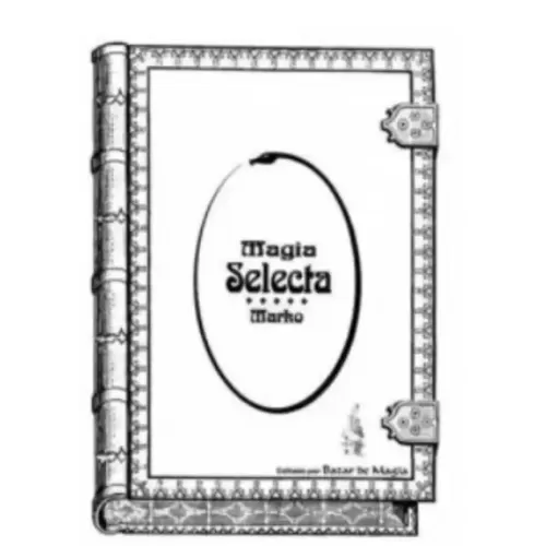 Marko Magia Selecta (Spanish)