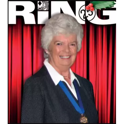 Key Ring 2023(1-12)