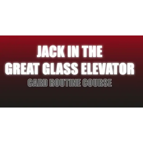 Craig Petty – Jack In The Great Glass Elevator