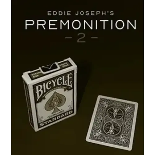 Eddie Joseph - Premonition 2