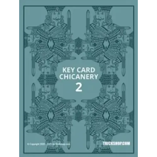 Key Card Chicanery 2
