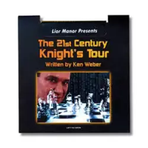 21St Century Knight’S Tour (Video+Pdf+Jpg+Exe) by Lior Manor