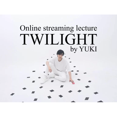 Yuki Iwane – TWILIGHT ( Instant Download )
