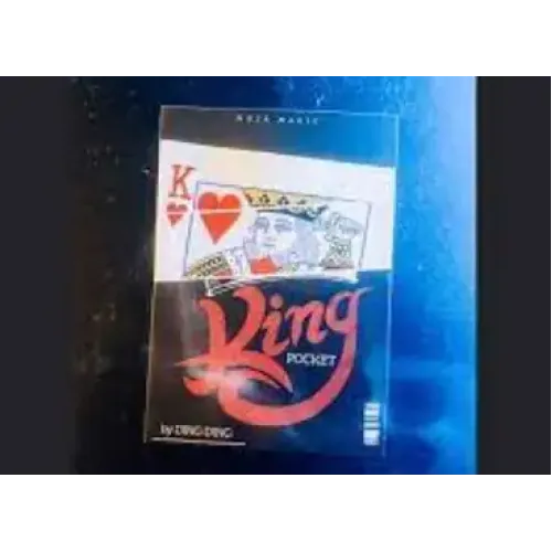 Ding Ding, David Albercio & MUZA MAGIC – KING POCKET