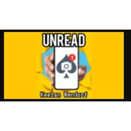 Unread by Keelan Wendorf