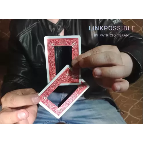 LINKPOSSIBLE by Patricio Teran