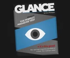 Steve Thompson – Glance 3.0