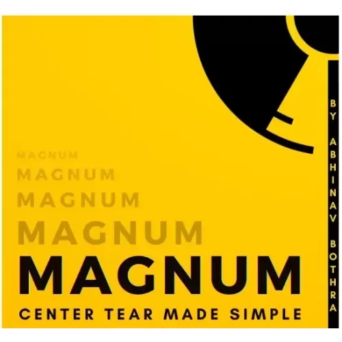 Abhinav Bothra – MAGNUM : Center-Tear Made Simple (PDF+Video)