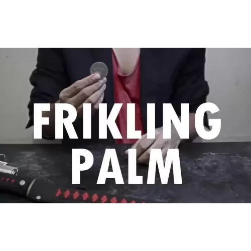Rogelio Mechilina – FRIKLING PALM