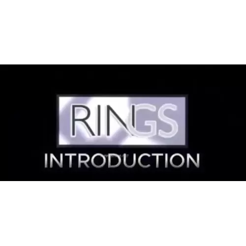 Rings by Ben Williams
