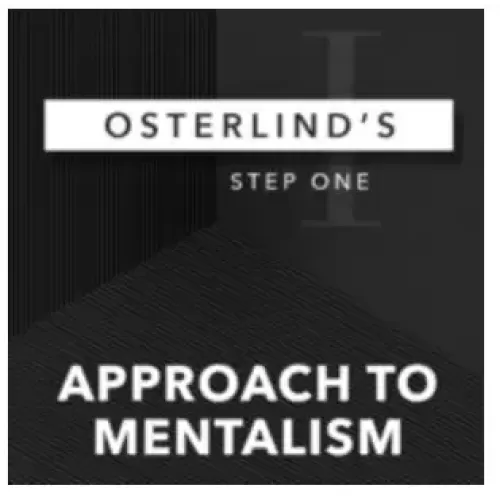 Osterlind's 13 Steps 1