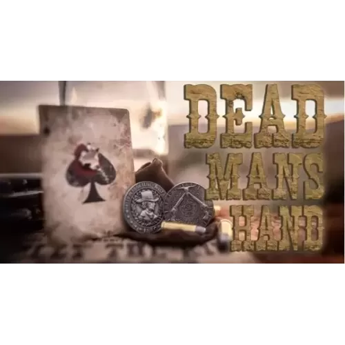 Matthew Wright and Mark Bennett – Dead Man’s Hand