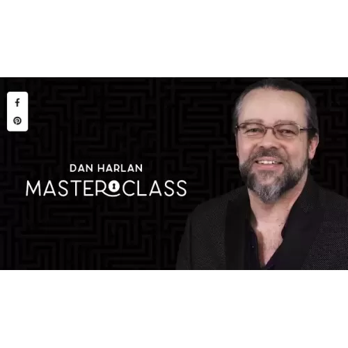 Masterclass Live - Dan Harlan (Week 2)