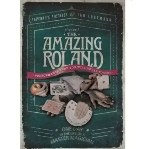One Day In The Life Of A Master Magician by The Amazing Roland