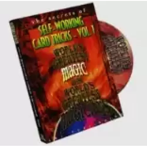 World’s Greatest Magic – Selfworking Card Tricks Vol 1