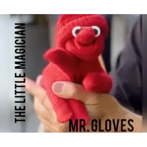Juan Pablo - Mr. Gloves
