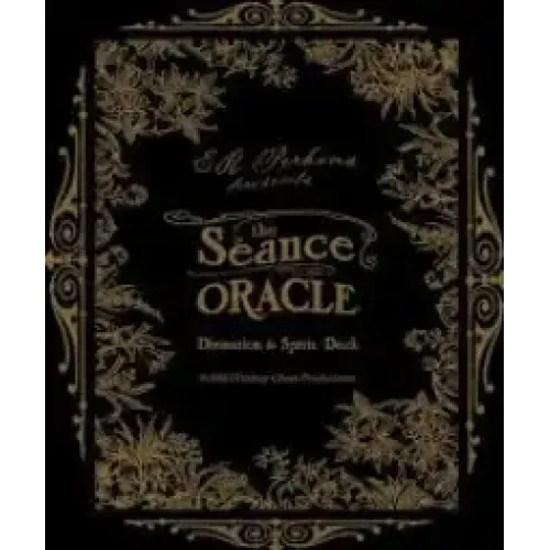 E.R. Perkins – The Seance Oracle manual