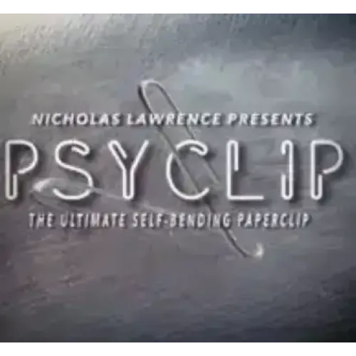 Psyclip by Nicholas Lawrence