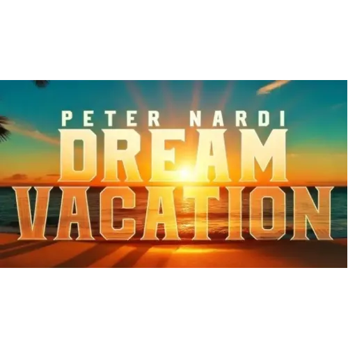 Dream Vacation by Peter Nardi
