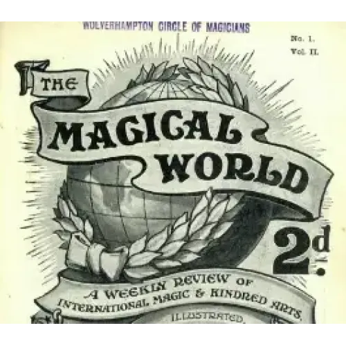 Max Sterling – The Magical World (1910-1911)