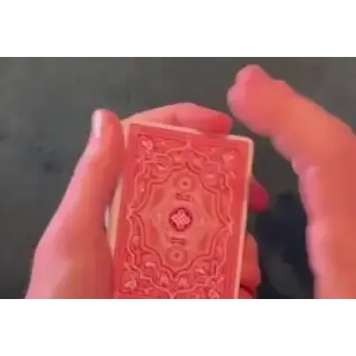 The Daily Magician - The Silk Switch