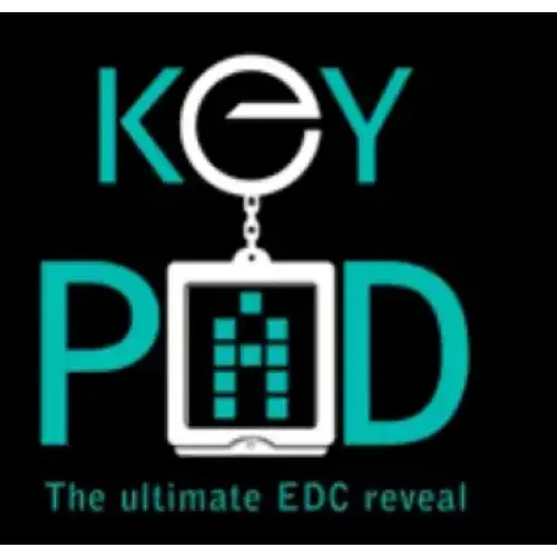 Noel Qualter - Key-Pad (The Ultimate EDC Reveal)