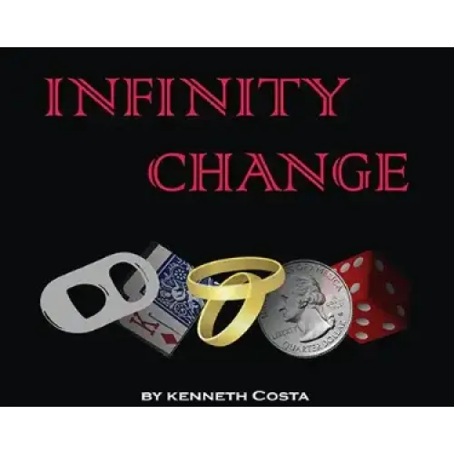 Kenneth Costa – INFINITY CHANGE