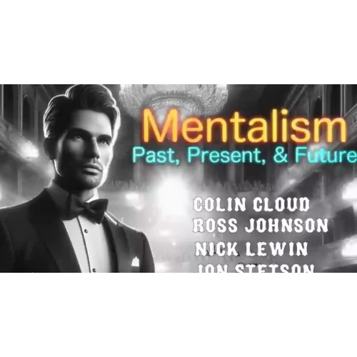 Nick Lewin – Mentalism Seminar
