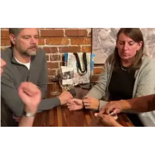 Rudy Tinoco – A Seemingly Impossible Card Location