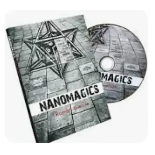 Romain Garcia – Nanomagics