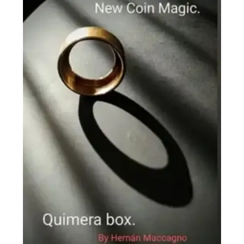 Quimera Box by Hernan Maccagno