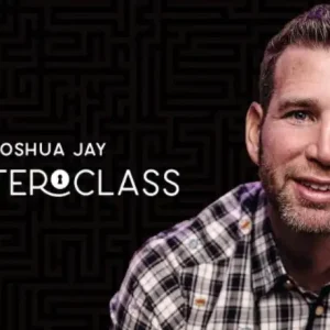 Masterclass Live Week 3 by Joshua Jay