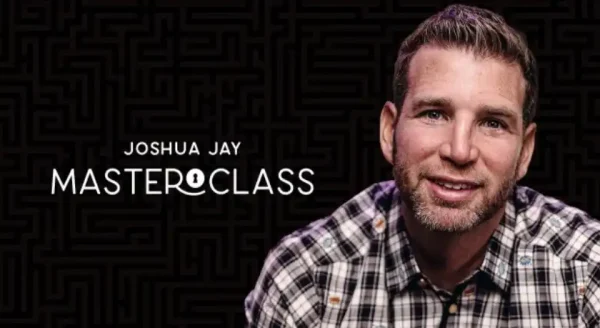 Masterclass Live Week 3 by Joshua Jay