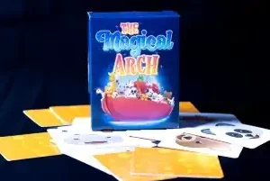Magic Dream – The Magical Arch